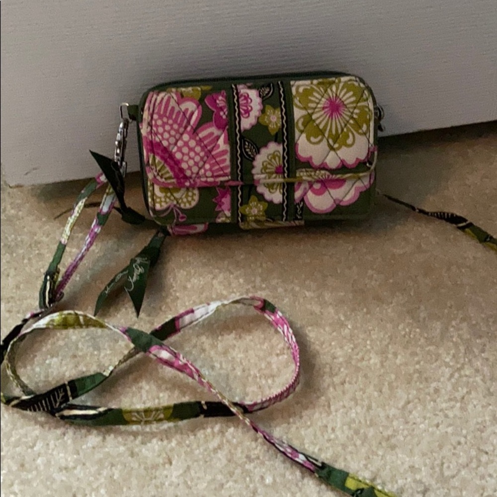 Vera Bradley crossbody